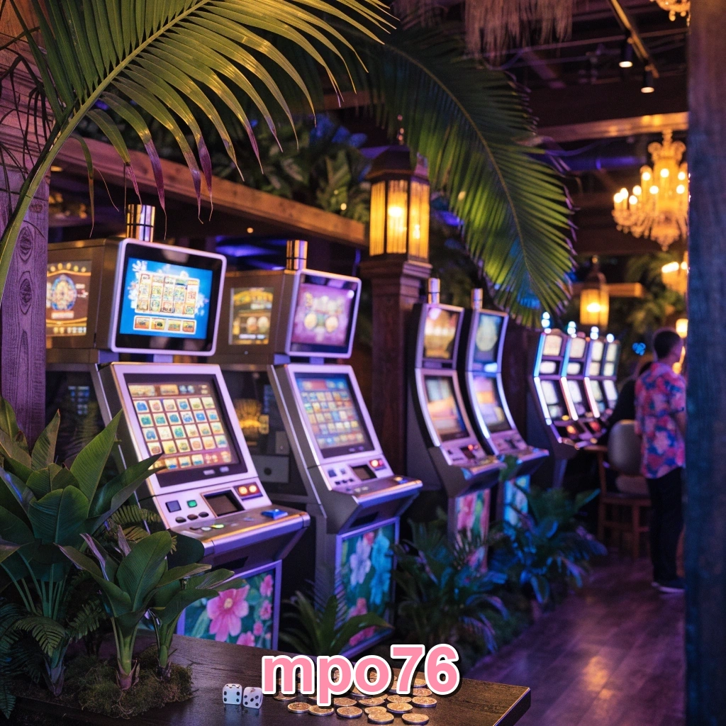 Screenshot 3 - mpo76 Settings