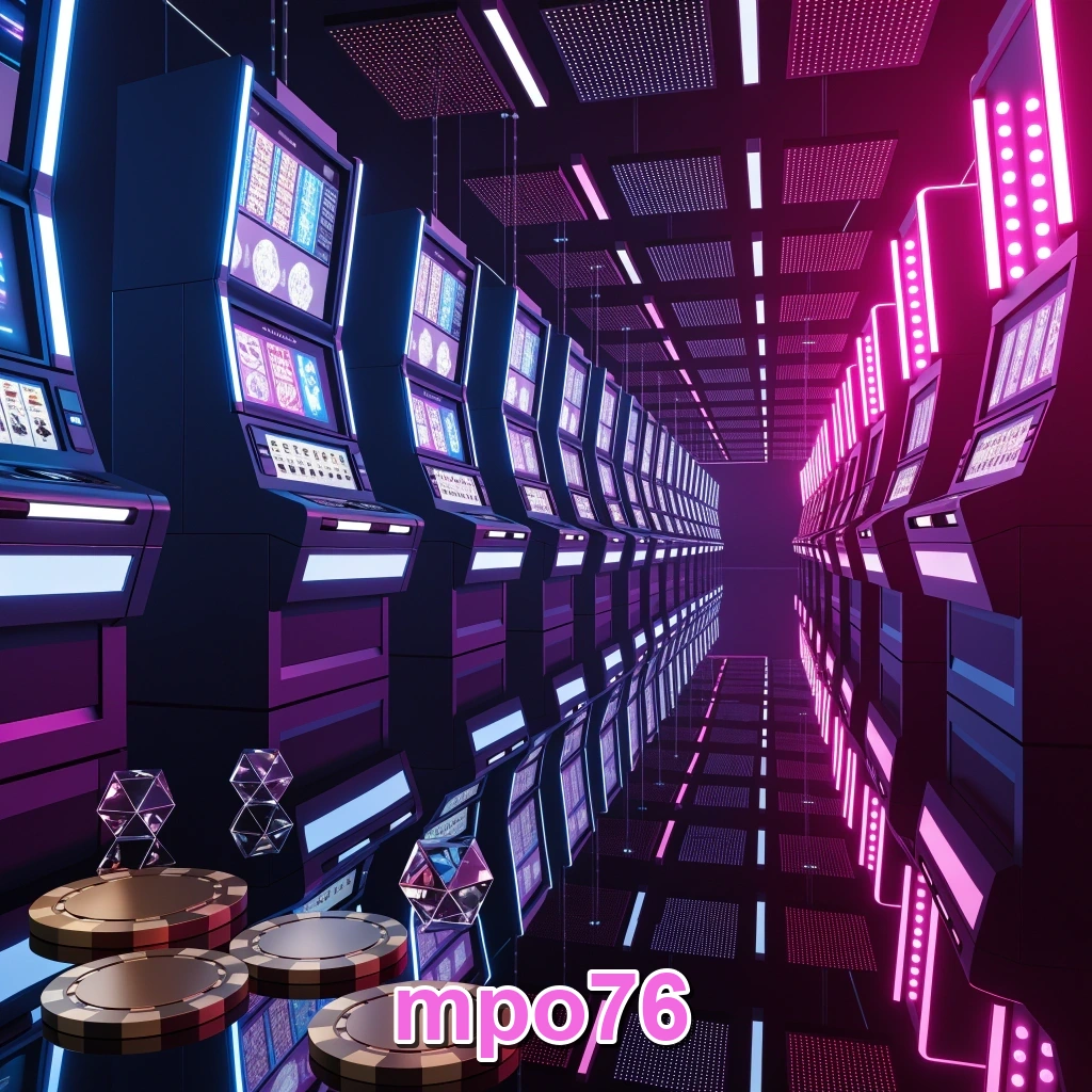 Screenshot 1 - mpo76 Home Screen