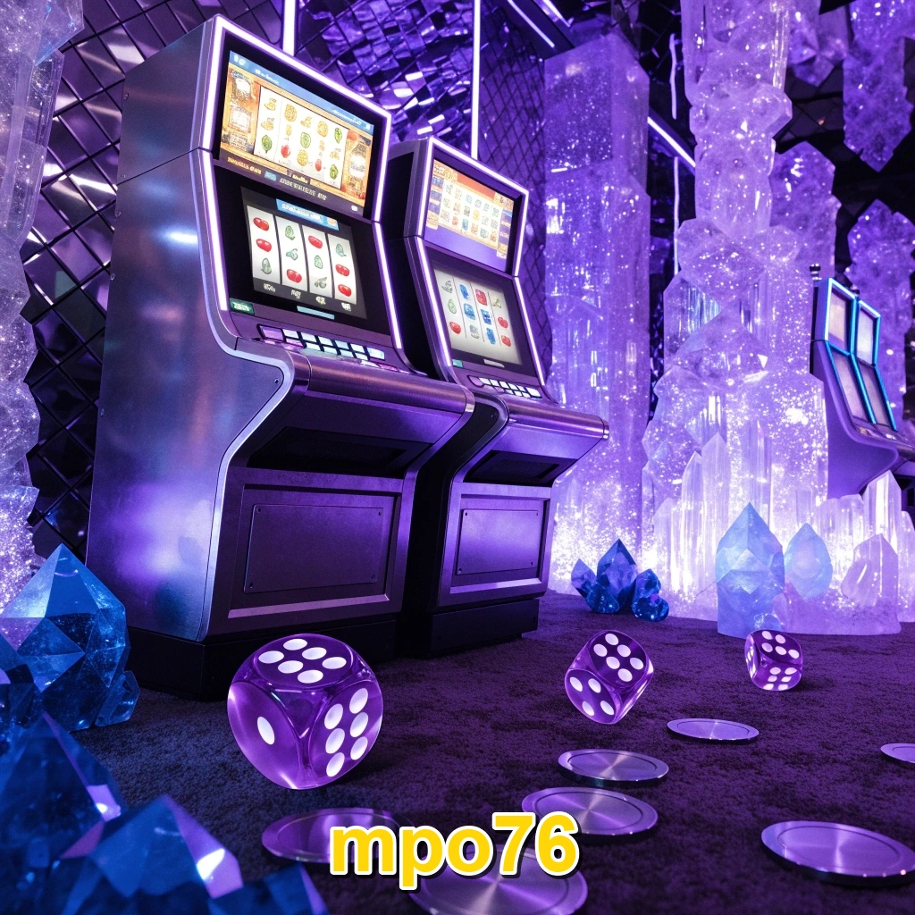 Screenshot 1 - mpo76 Home Screen