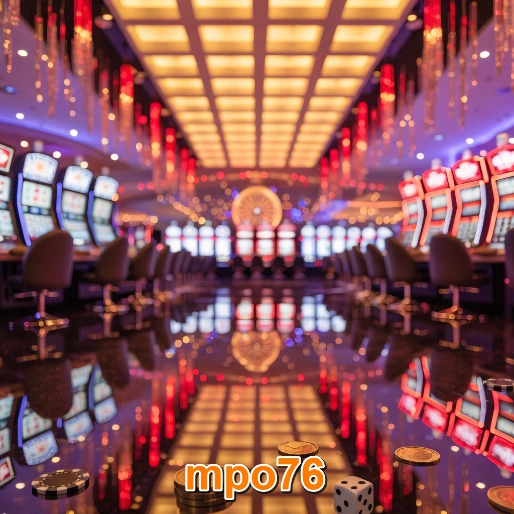 Screenshot 1 - mpo76 Home Screen